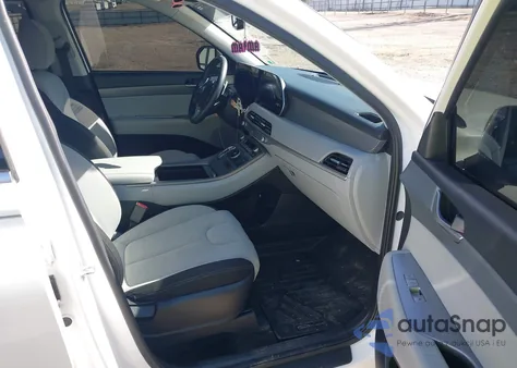 2021 Hyundai Palisade Sel z USA, uszkodzony, nr VIN KM8R24HE2MU201188